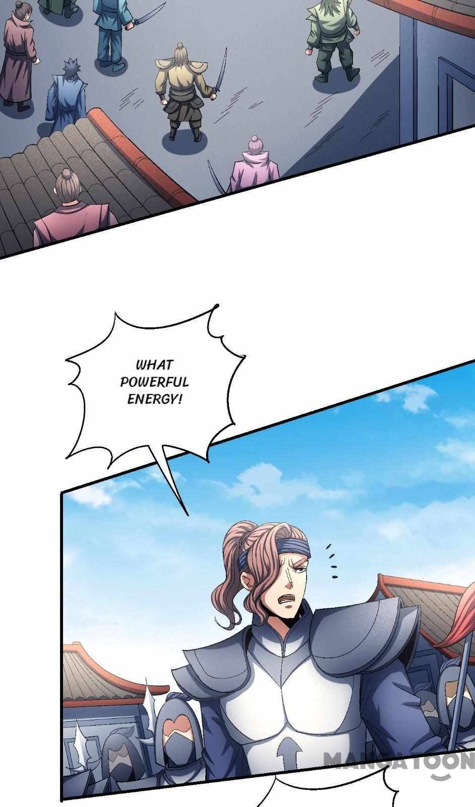 God of Martial Arts chapter 415 page 5