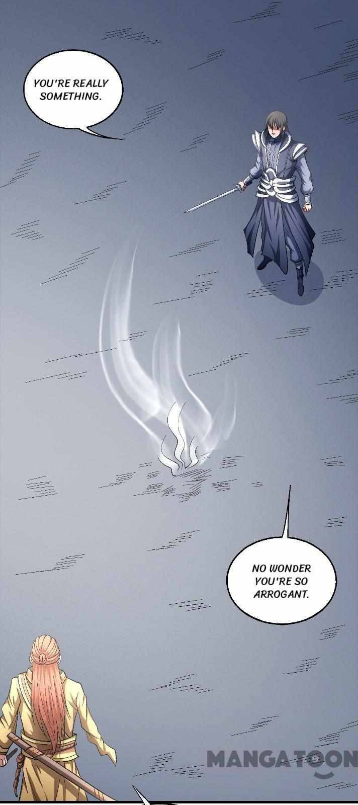 God of Martial Arts chapter 416 page 2