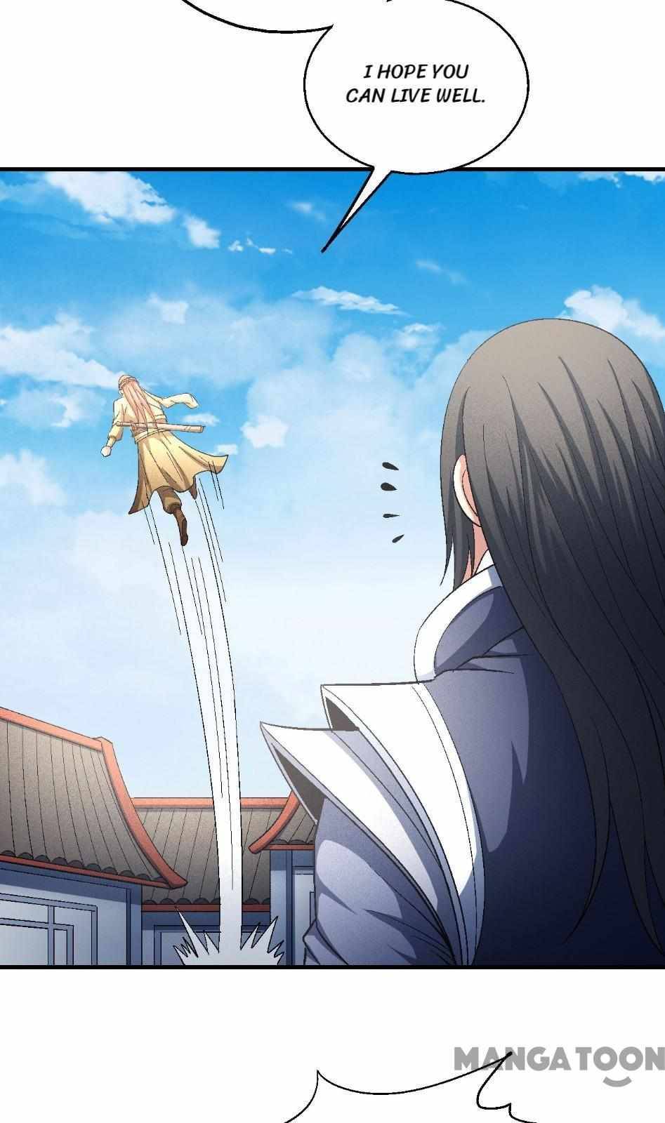 God of Martial Arts chapter 416 page 4
