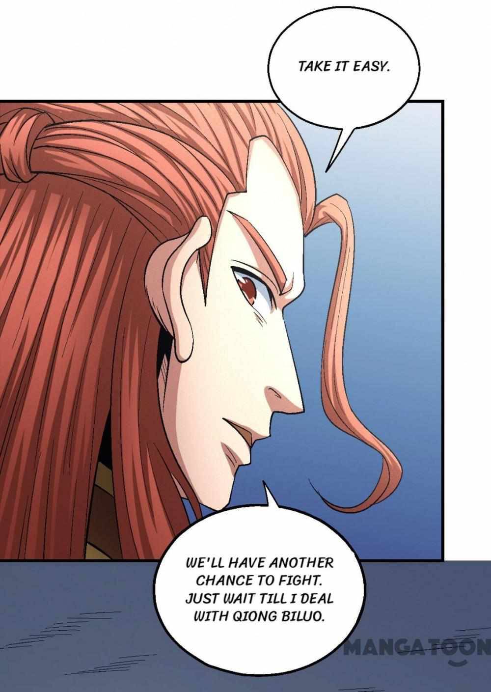 God of Martial Arts chapter 416 page 6