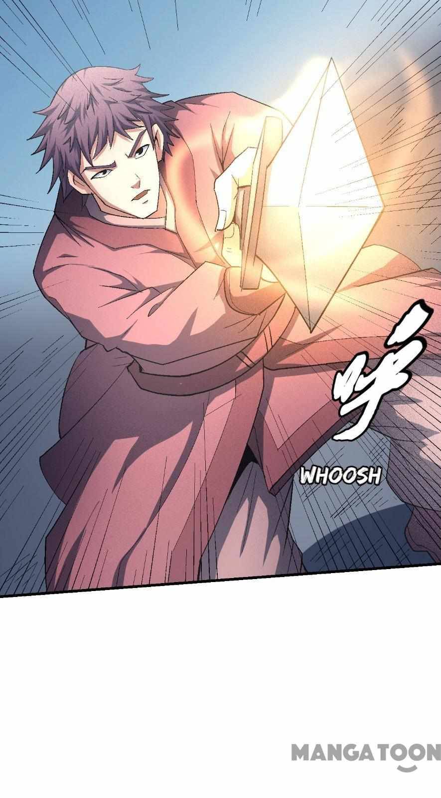 God of Martial Arts chapter 417 page 4