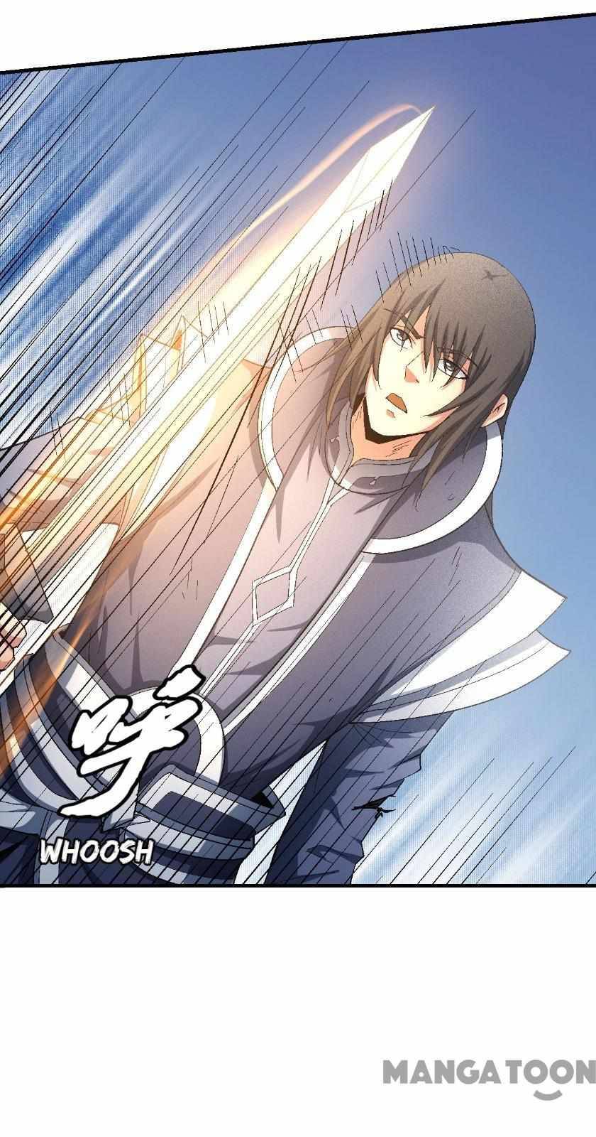 God of Martial Arts chapter 417 page 5