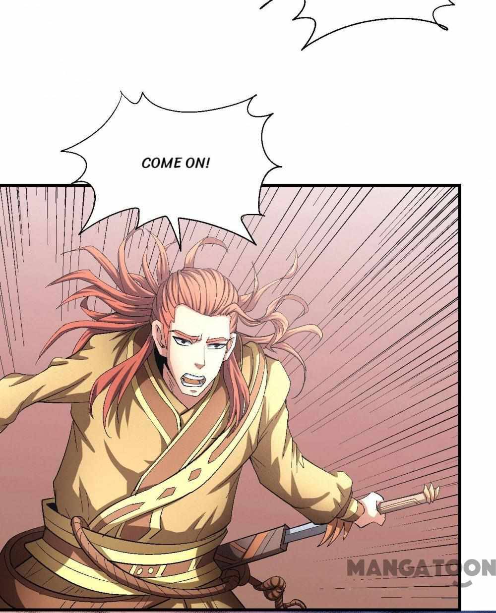 God of Martial Arts chapter 419 page 6