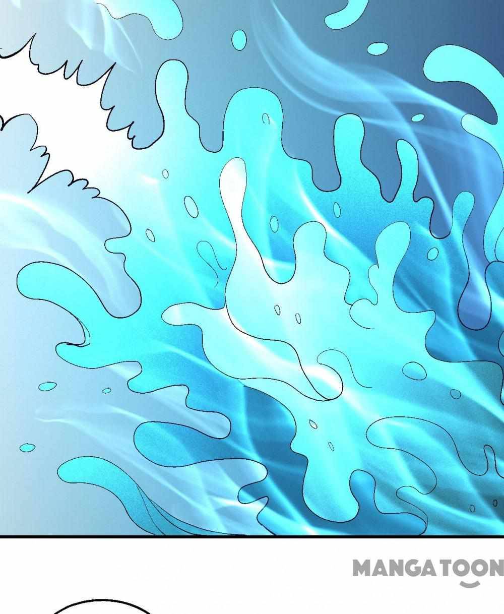 God of Martial Arts chapter 420 page 2