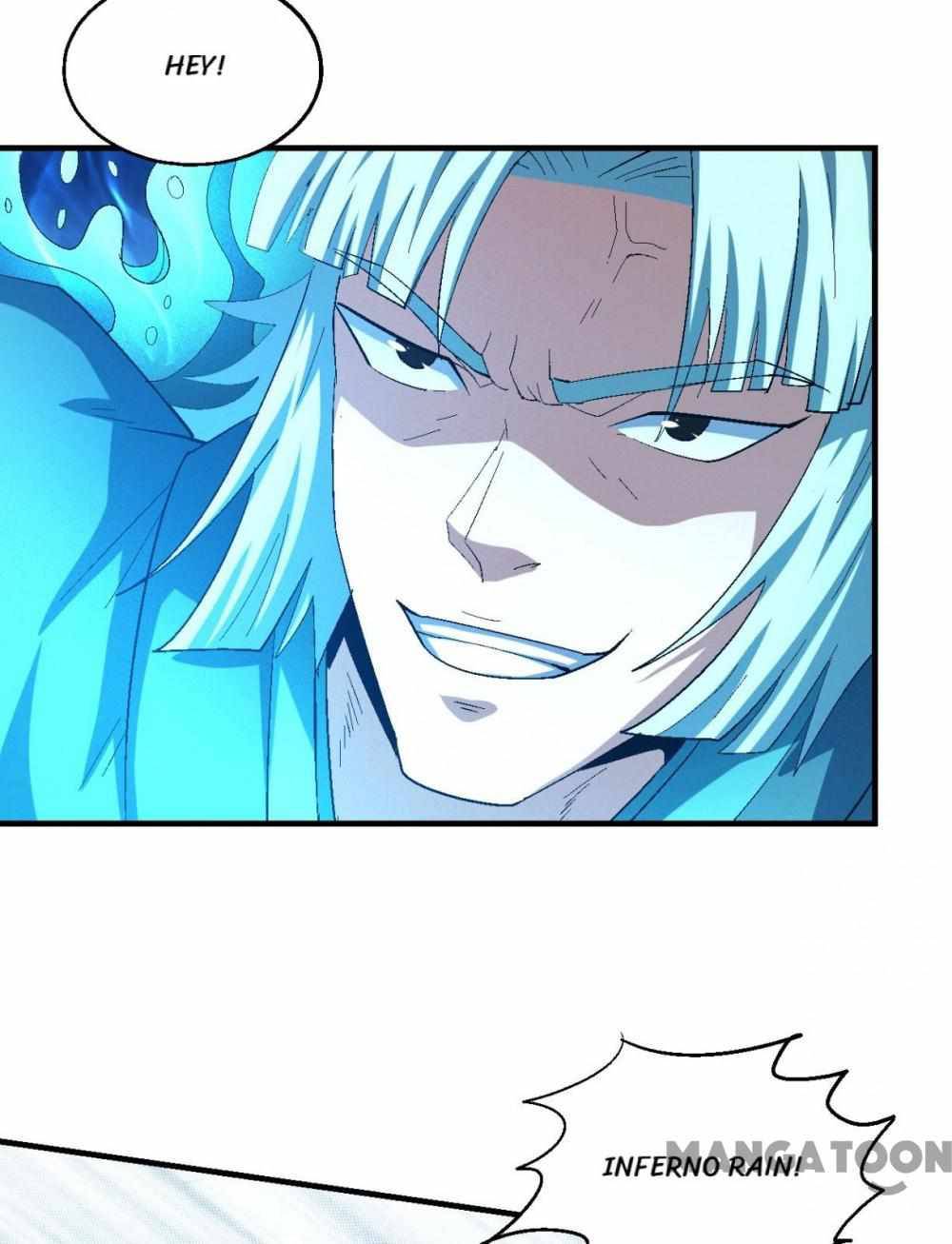God of Martial Arts chapter 420 page 3