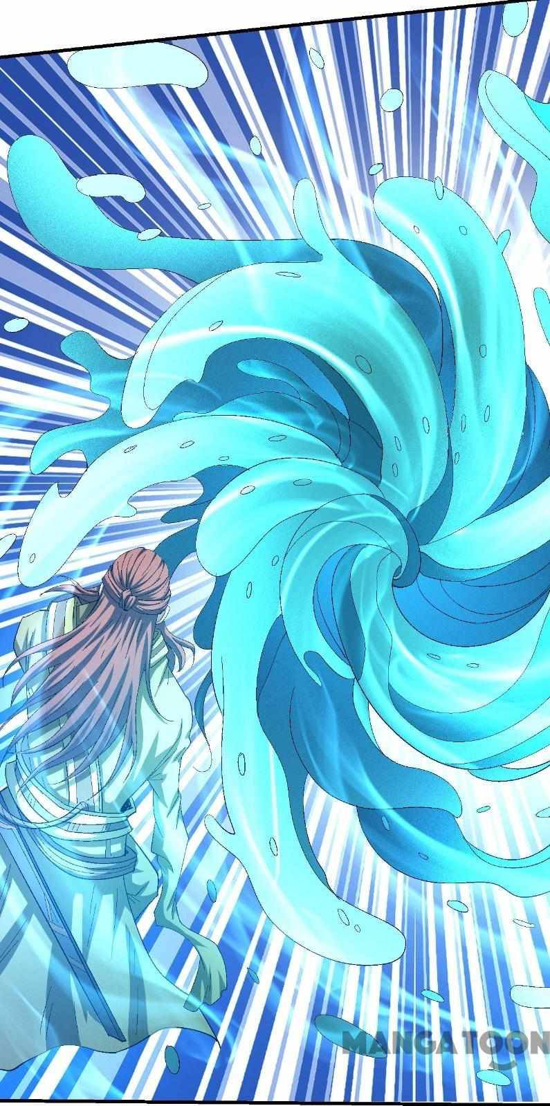 God of Martial Arts chapter 420 page 5