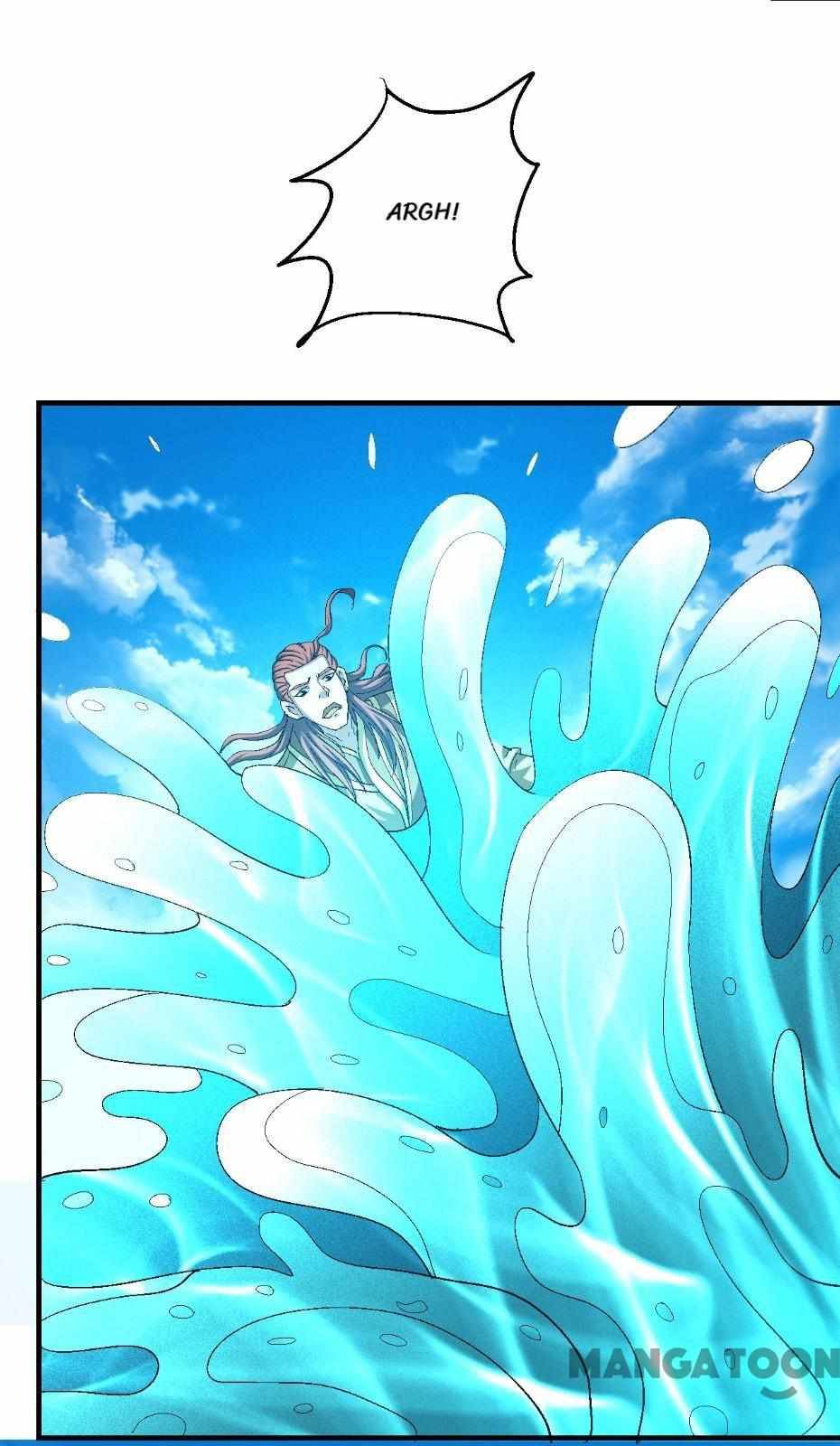 God of Martial Arts chapter 420 page 6