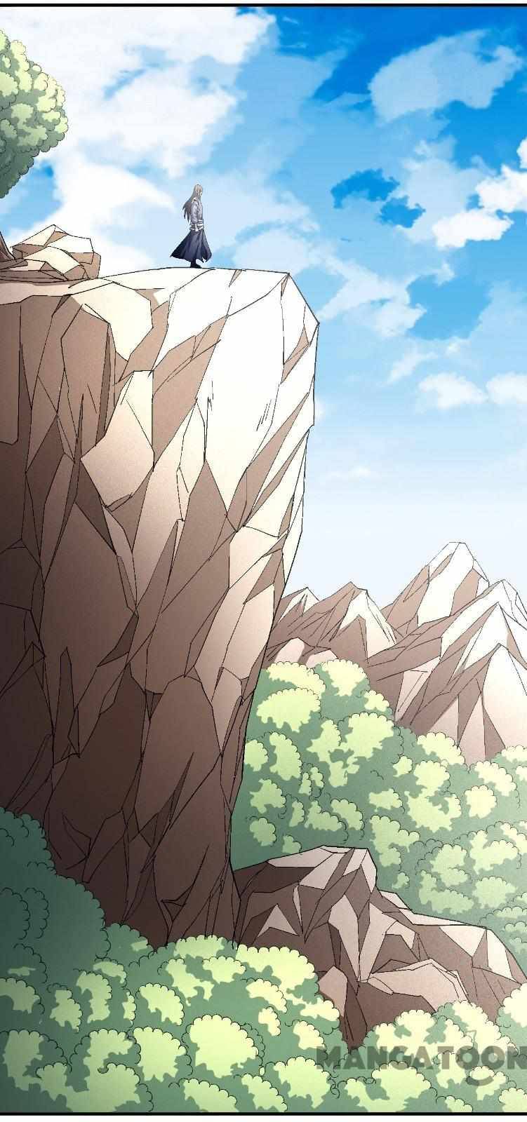 God of Martial Arts chapter 421 page 4