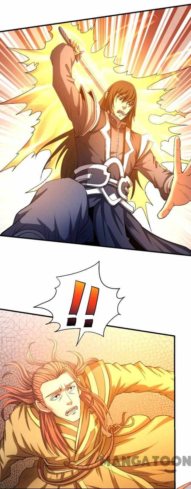 God of Martial Arts chapter 423 page 6