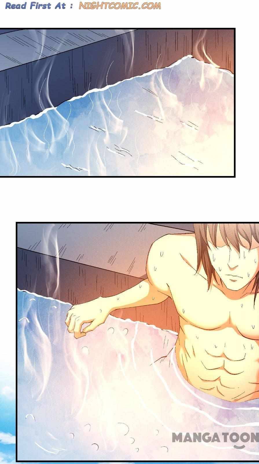 God of Martial Arts chapter 426 page 1