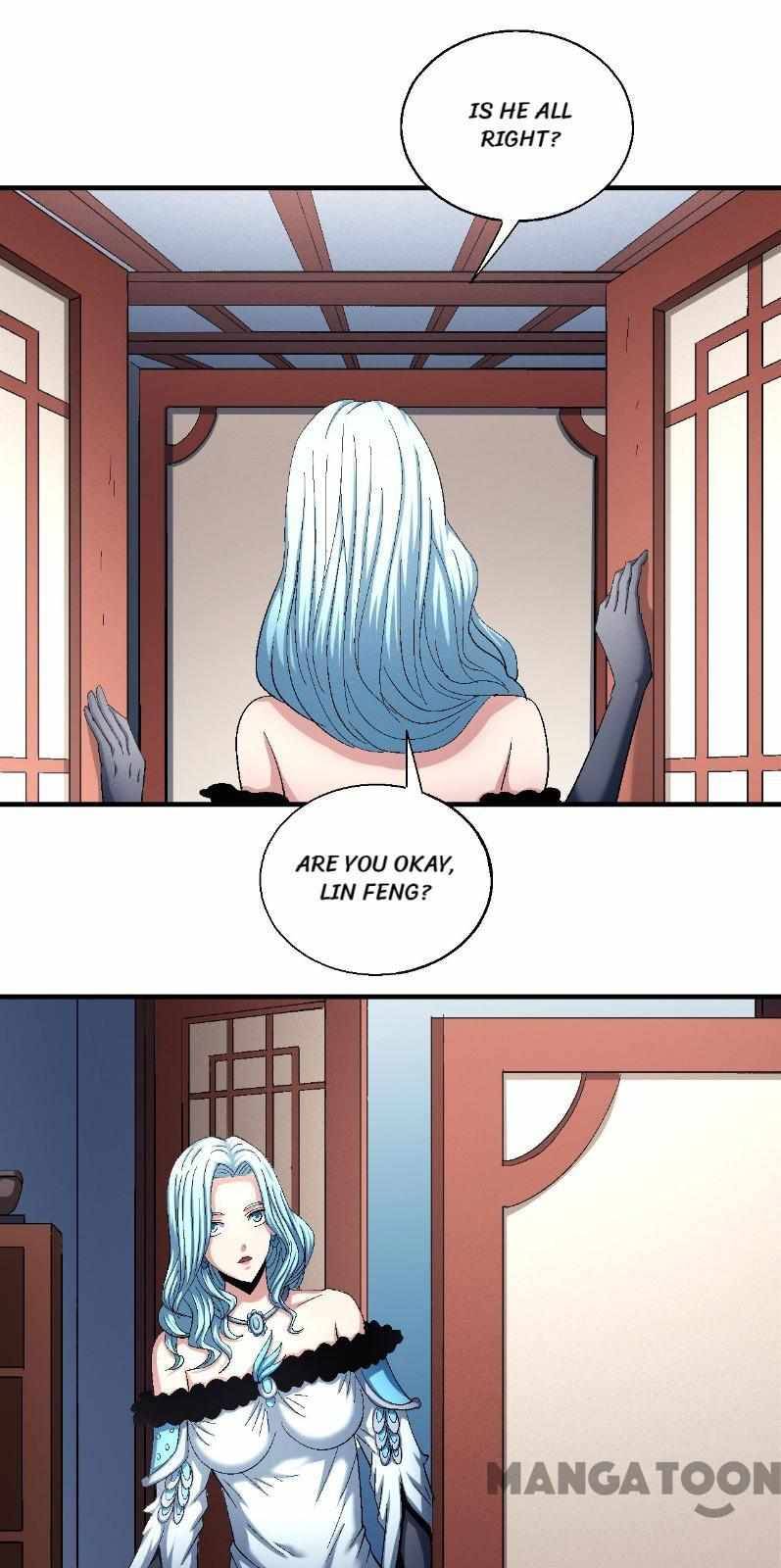 God of Martial Arts chapter 426 page 5