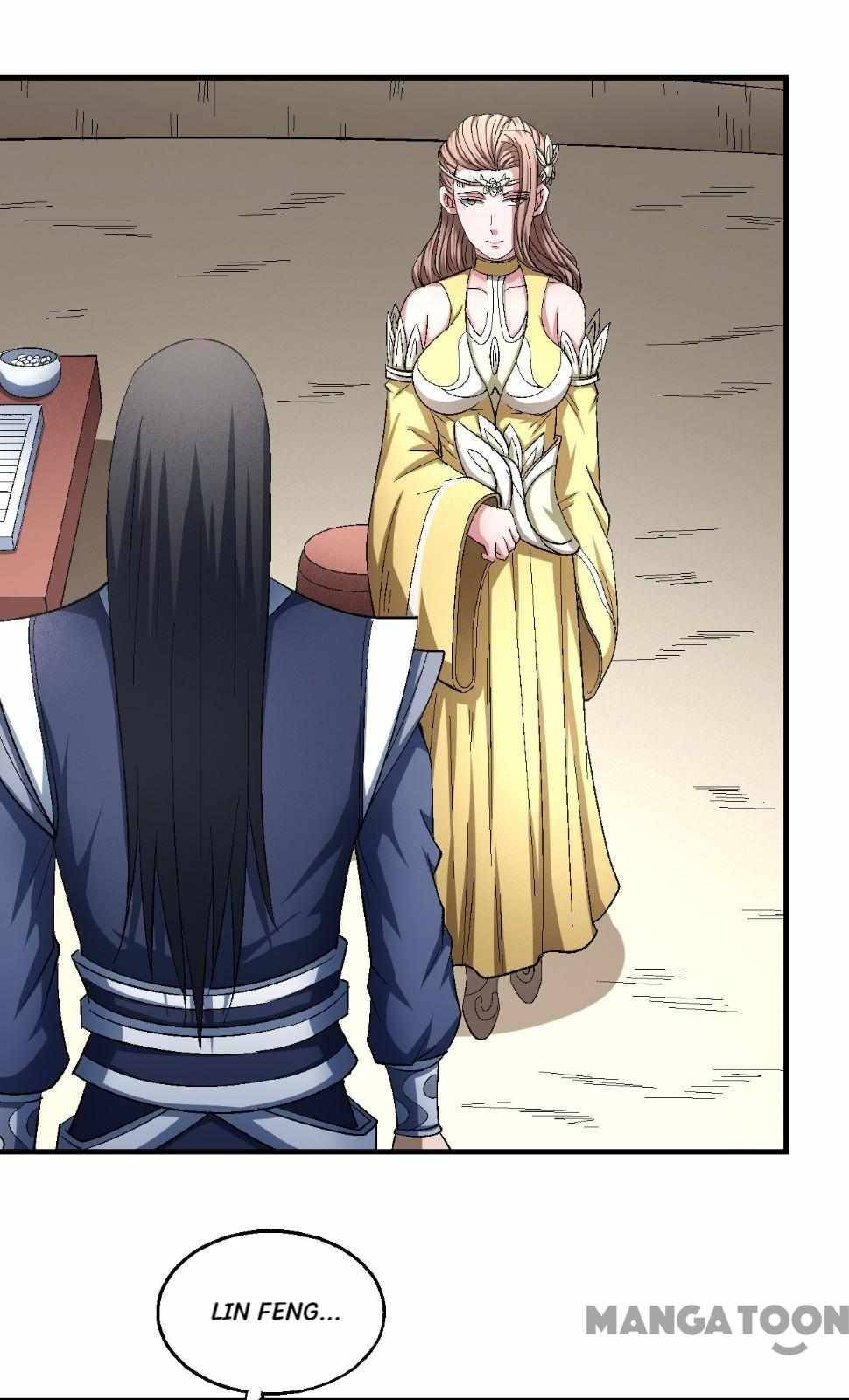 God of Martial Arts chapter 428 page 6