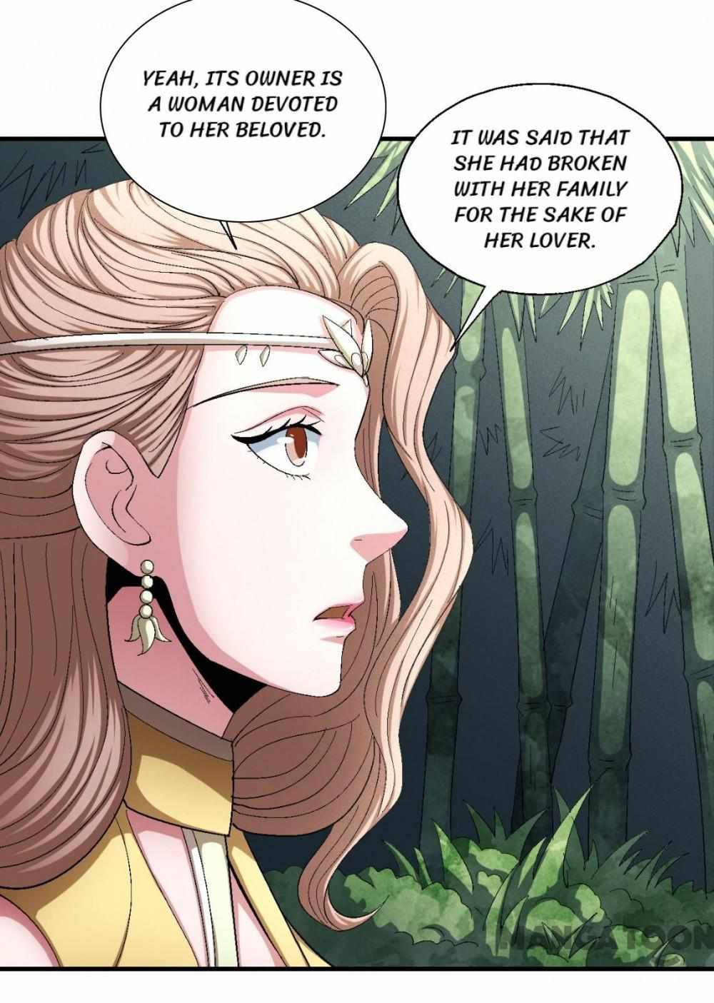 God of Martial Arts chapter 429 page 6