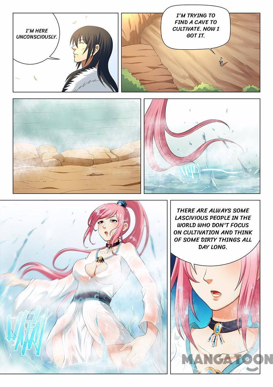God of Martial Arts chapter 43 page 5