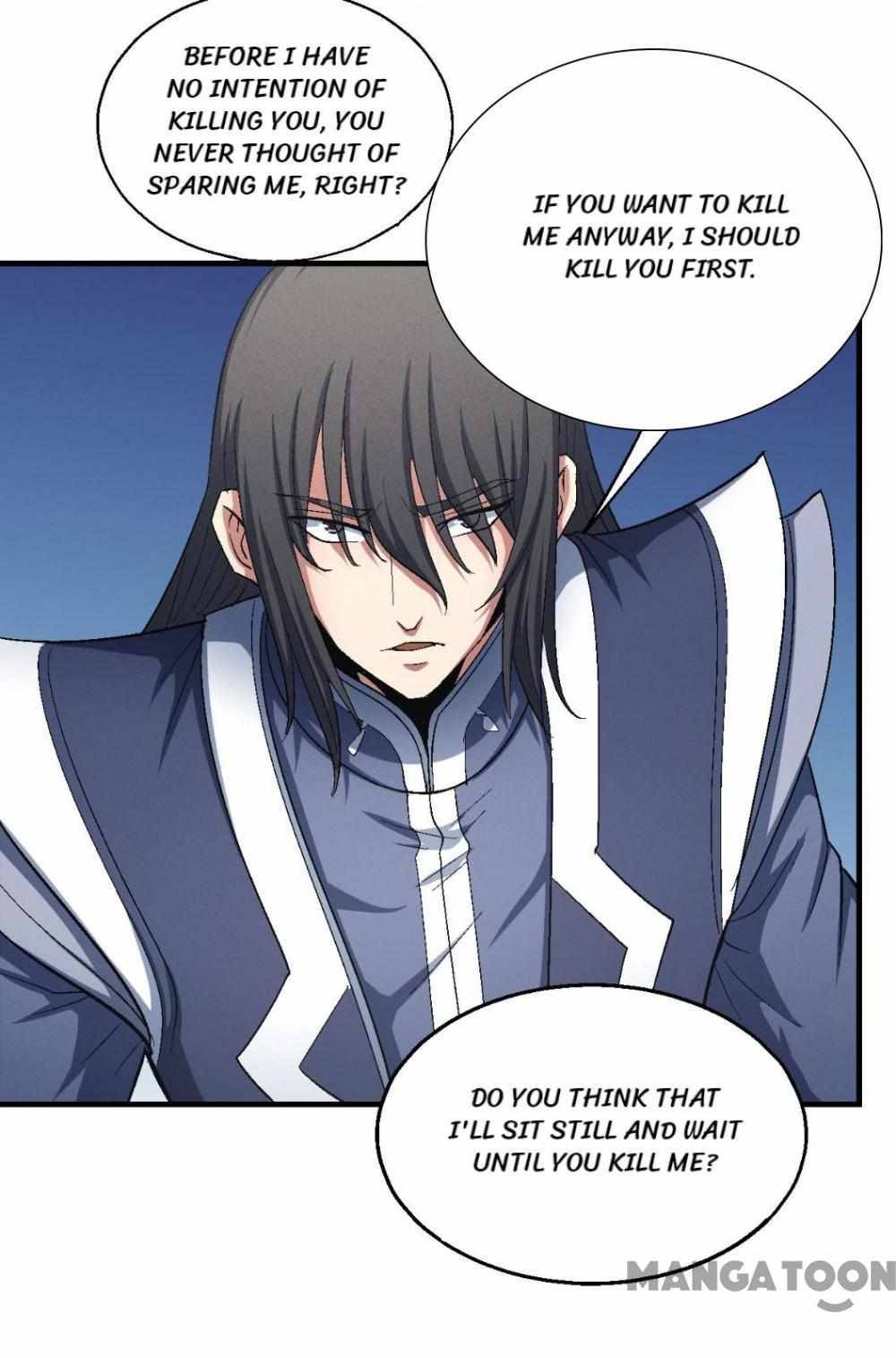 God of Martial Arts chapter 431 page 3