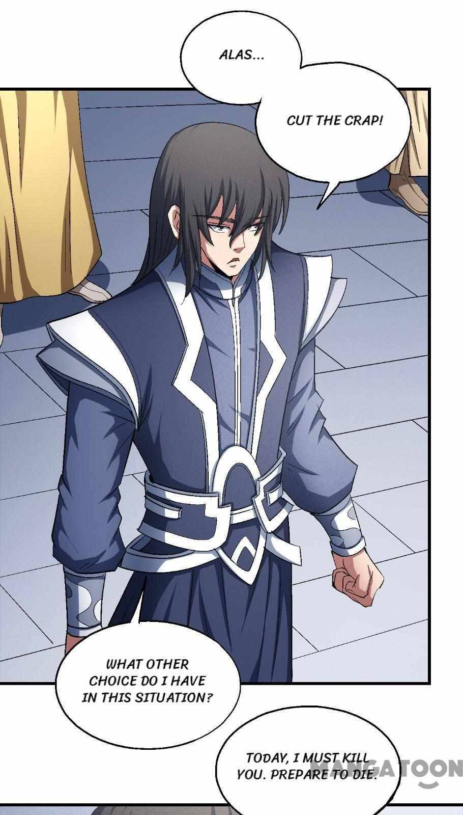 God of Martial Arts chapter 431 page 5