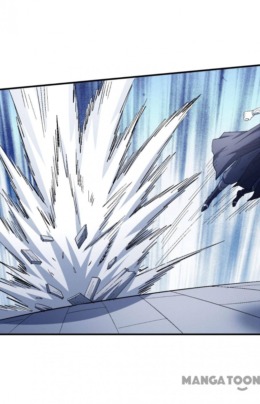 God of Martial Arts chapter 432 page 5