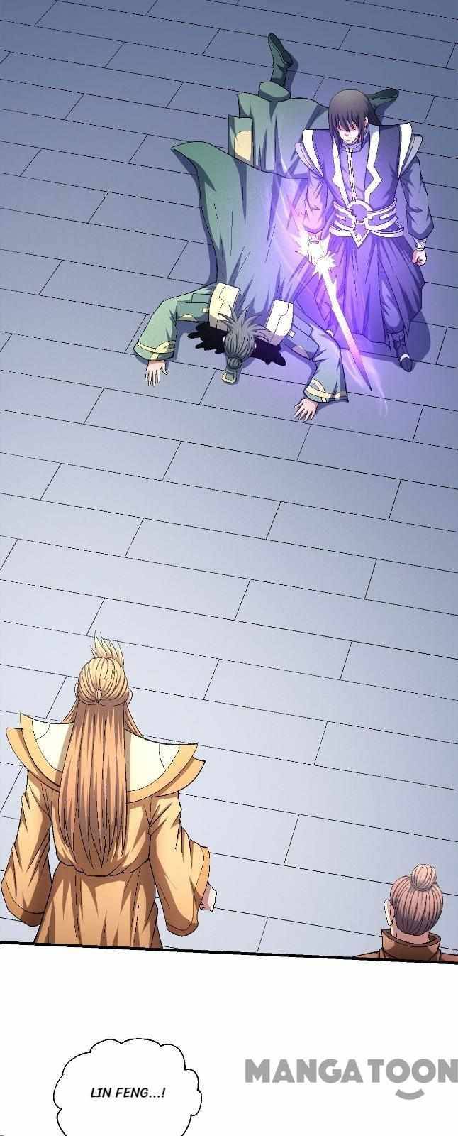 God of Martial Arts chapter 433 page 3
