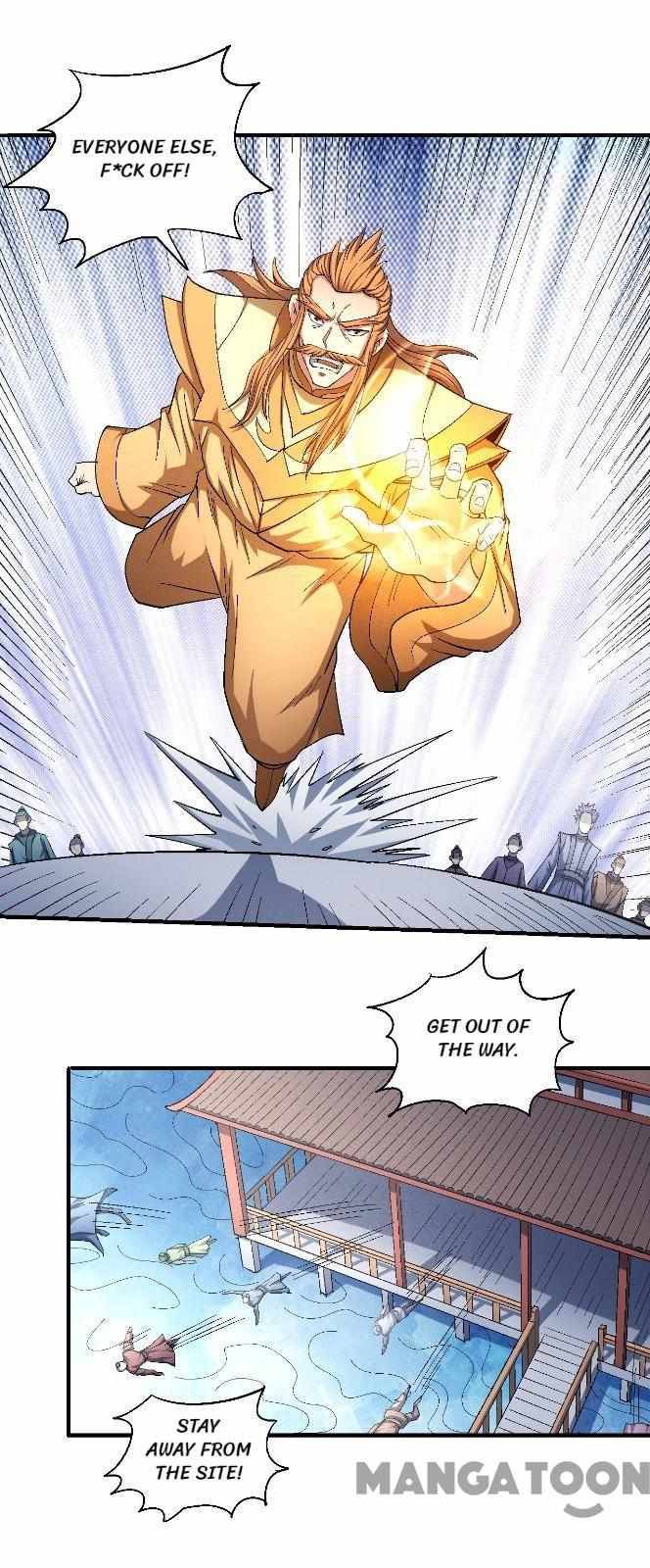 God of Martial Arts chapter 433 page 5