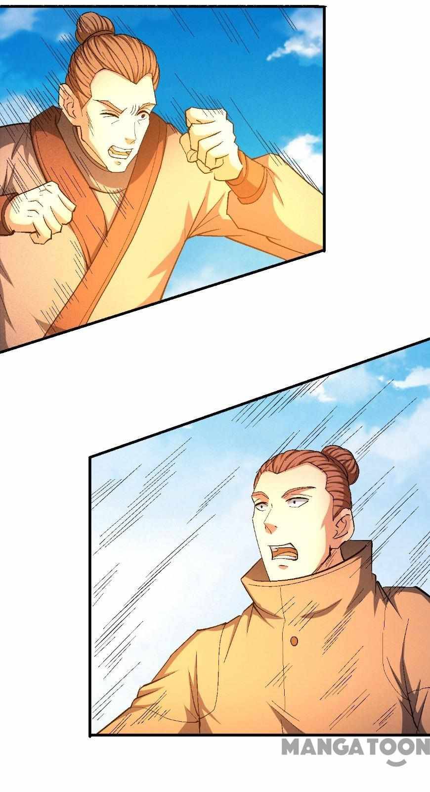 God of Martial Arts chapter 434 page 2