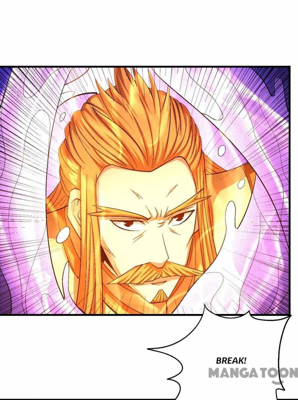 God of Martial Arts chapter 435 page 5