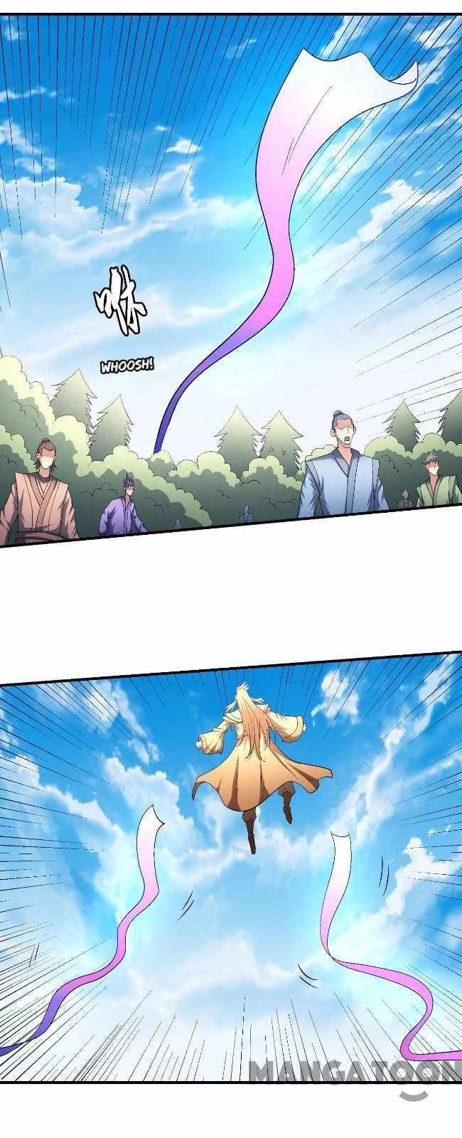 God of Martial Arts chapter 438 page 5