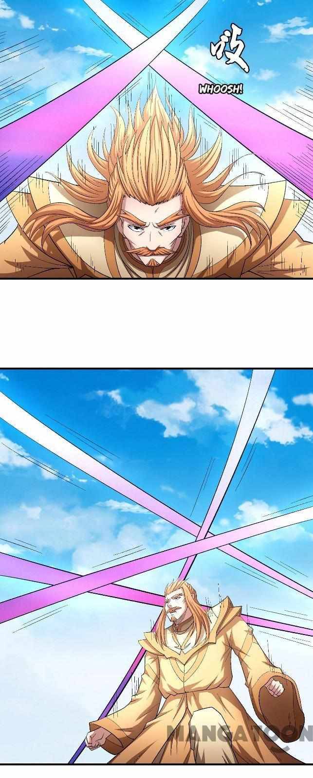 God of Martial Arts chapter 438 page 6