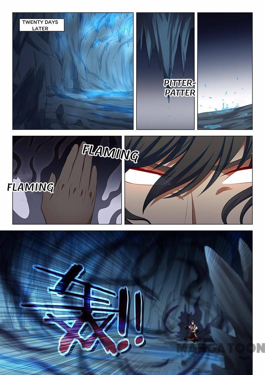 God of Martial Arts chapter 44 page 5