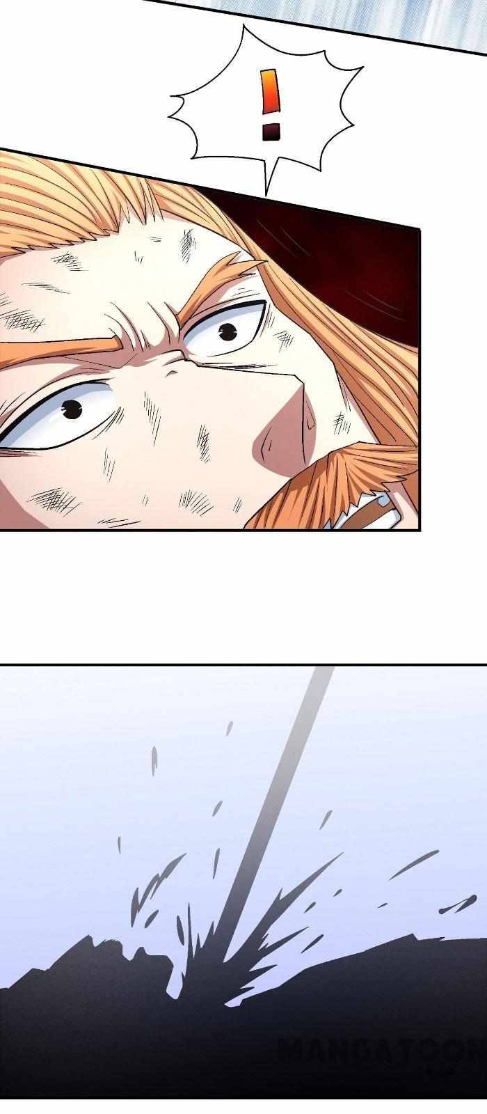 God of Martial Arts chapter 440 page 3