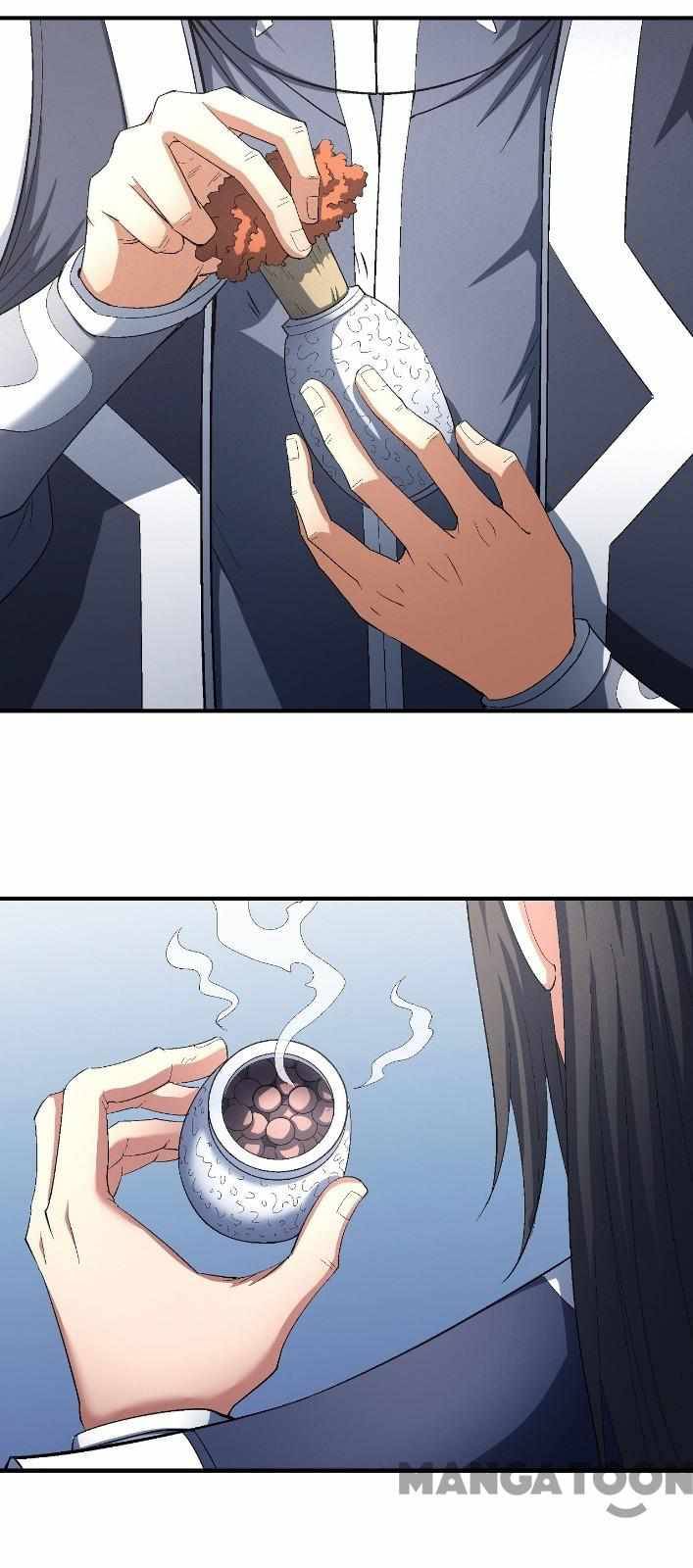 God of Martial Arts chapter 441 page 5