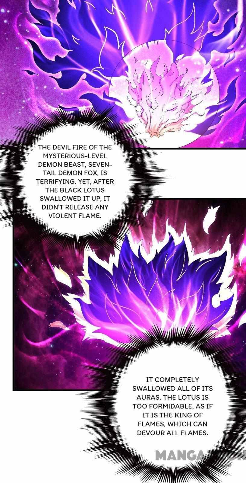 God of Martial Arts chapter 442 page 5