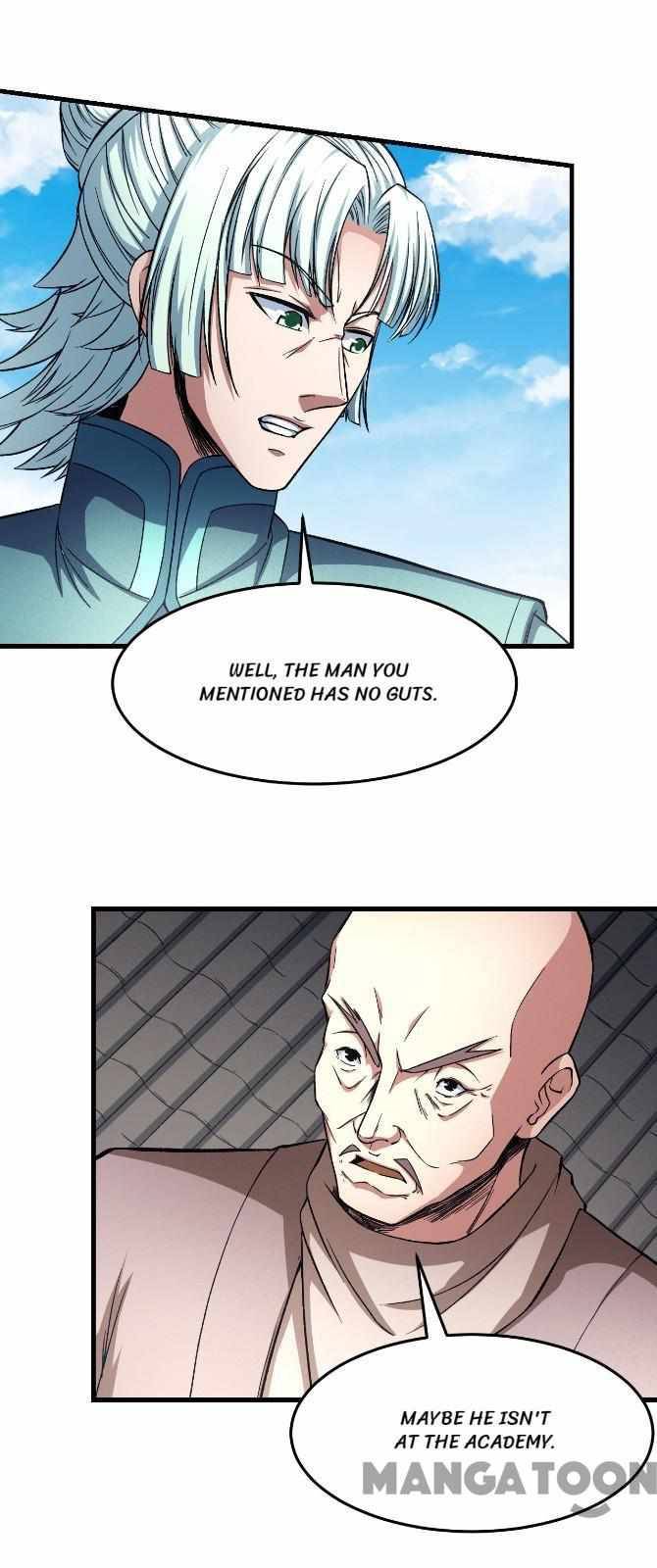 God of Martial Arts chapter 444 page 5