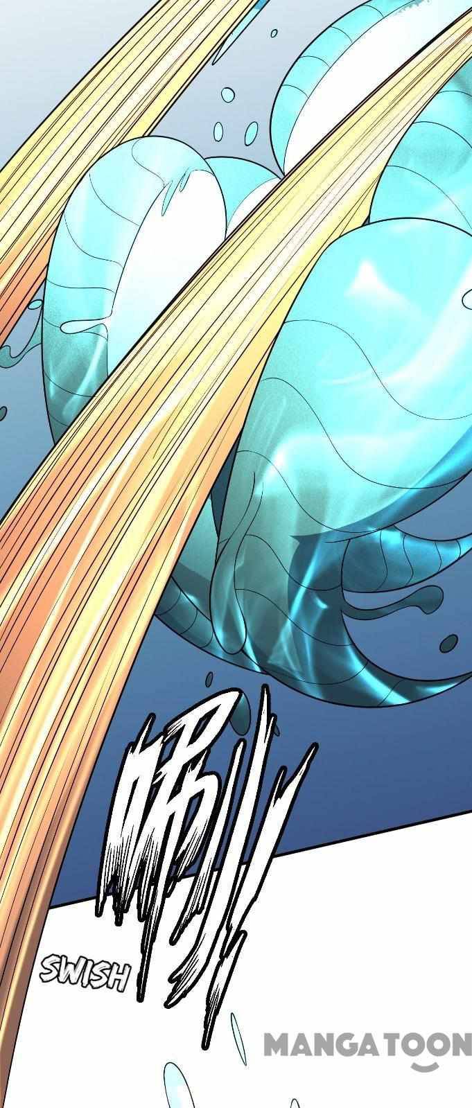 God of Martial Arts chapter 446 page 3