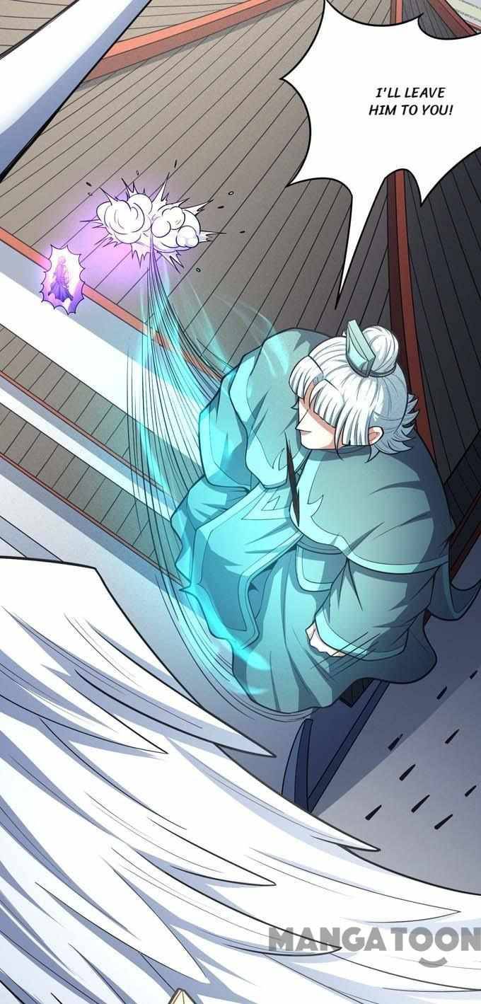 God of Martial Arts chapter 447 page 4