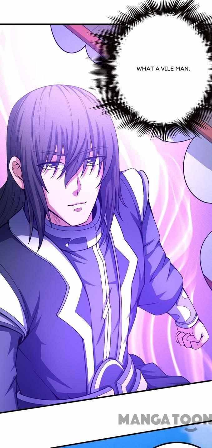 God of Martial Arts chapter 447 page 6