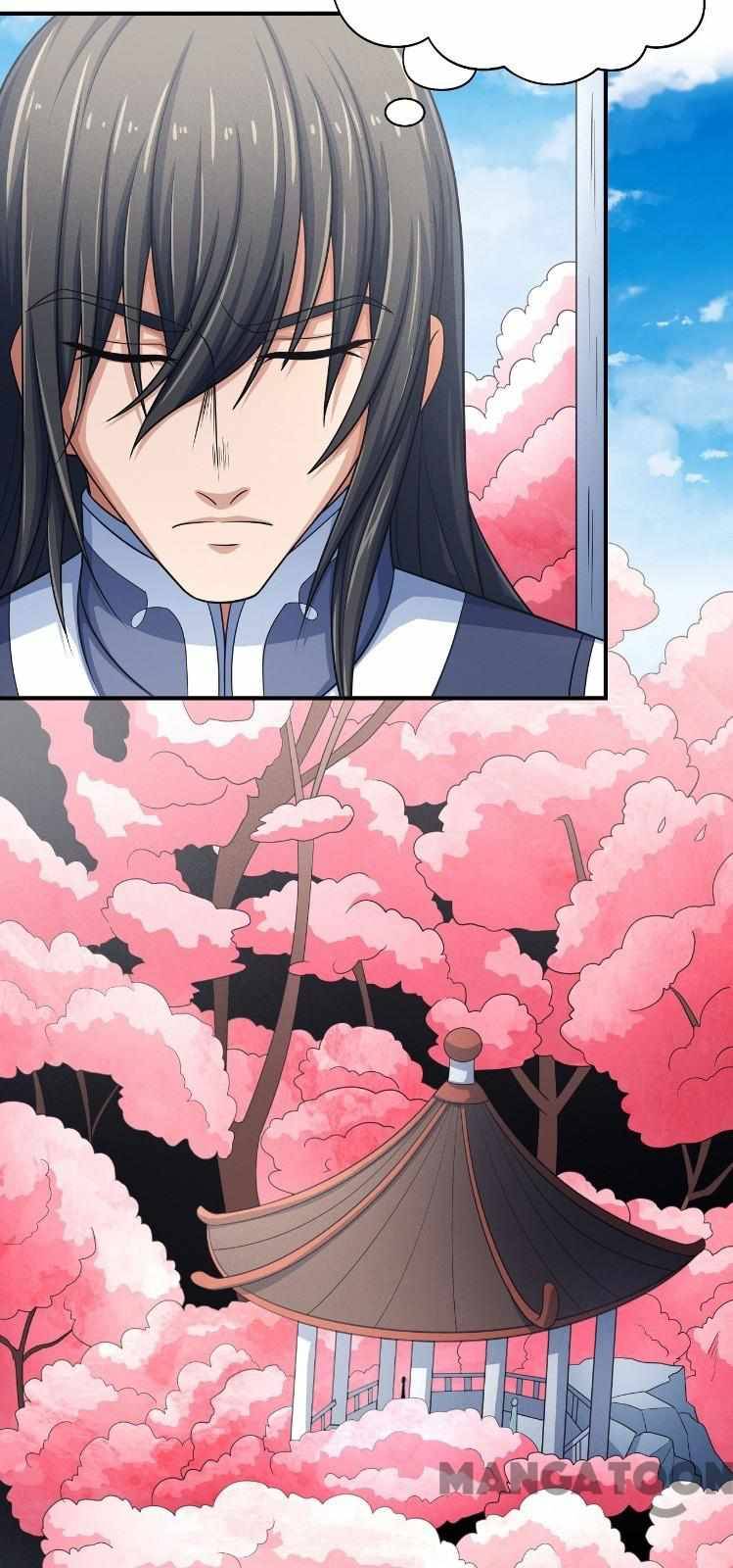 God of Martial Arts chapter 449 page 4