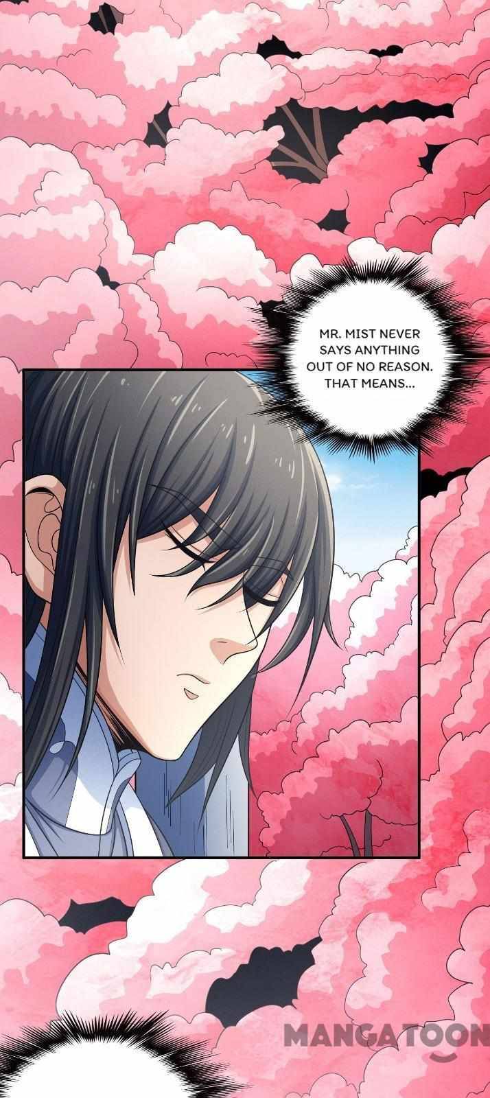 God of Martial Arts chapter 449 page 5