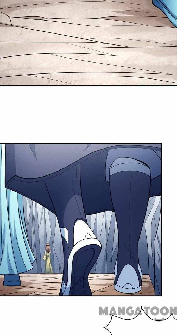 God of Martial Arts chapter 450 page 2