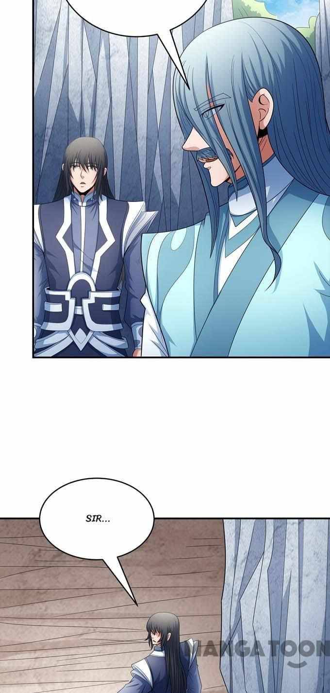 God of Martial Arts chapter 450 page 4