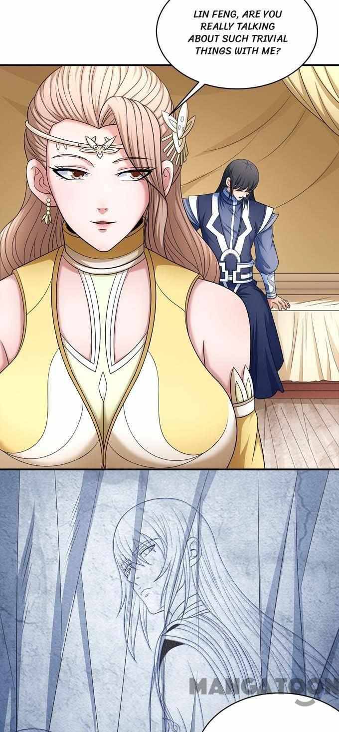 God of Martial Arts chapter 451 page 4