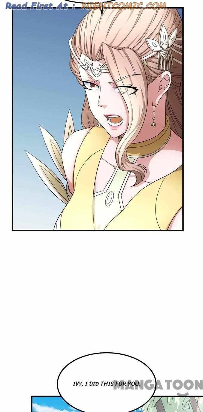 God of Martial Arts chapter 454 page 2