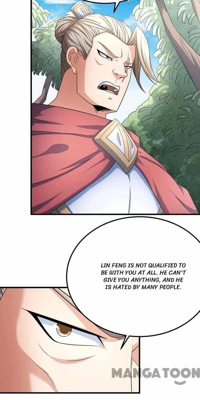 God of Martial Arts chapter 454 page 3