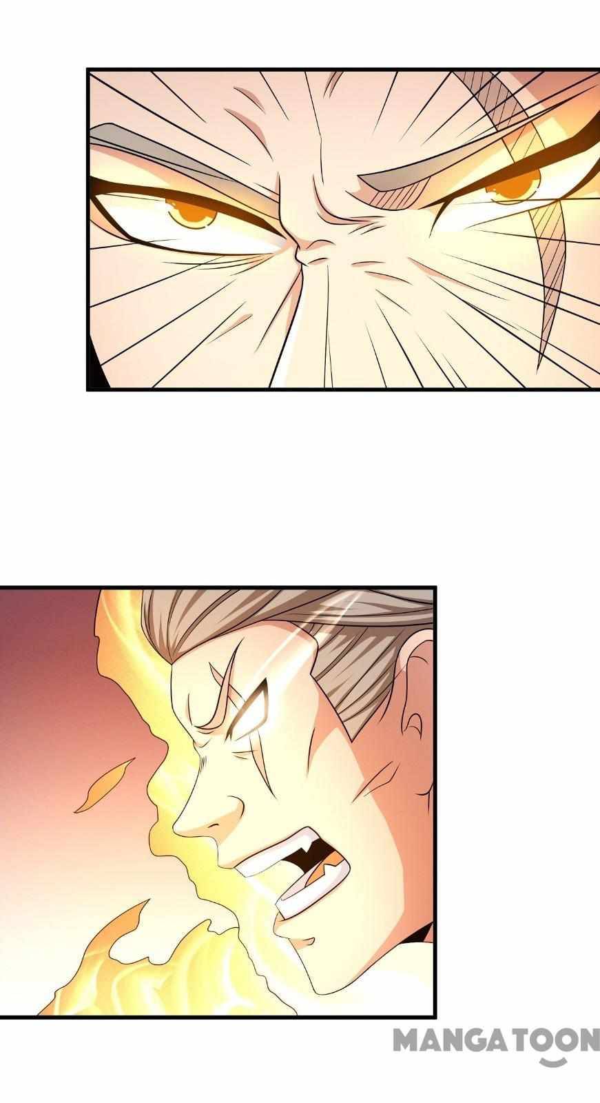 God of Martial Arts chapter 455 page 3
