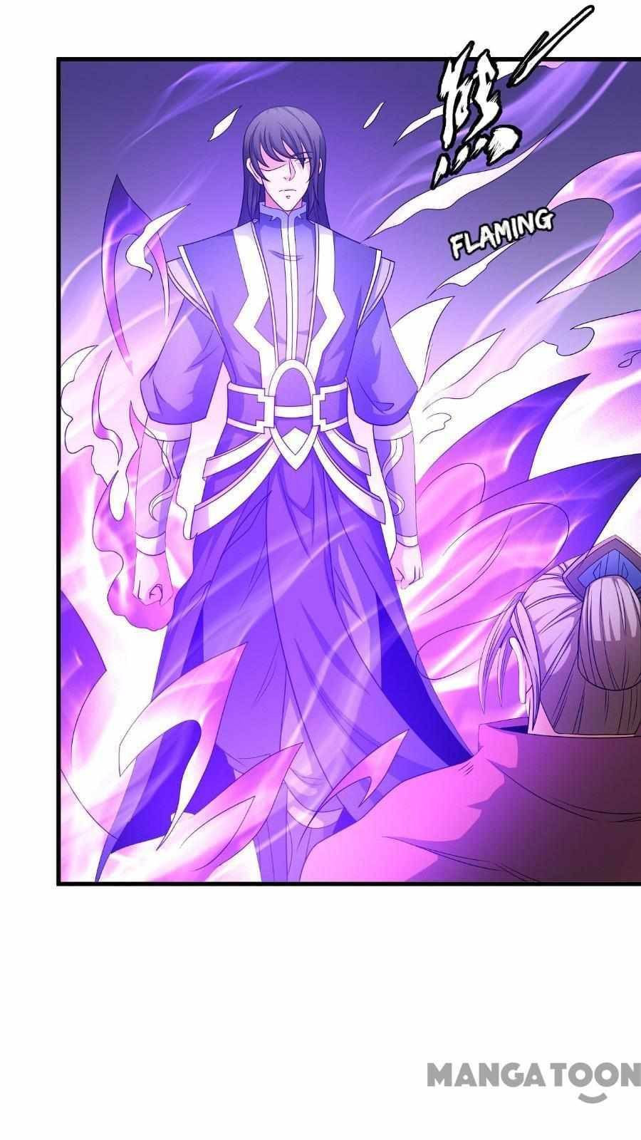 God of Martial Arts chapter 456 page 5