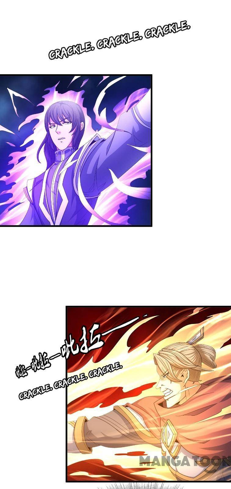 God of Martial Arts chapter 457 page 2