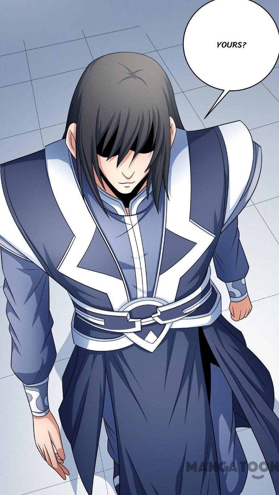 God of Martial Arts chapter 459 page 4