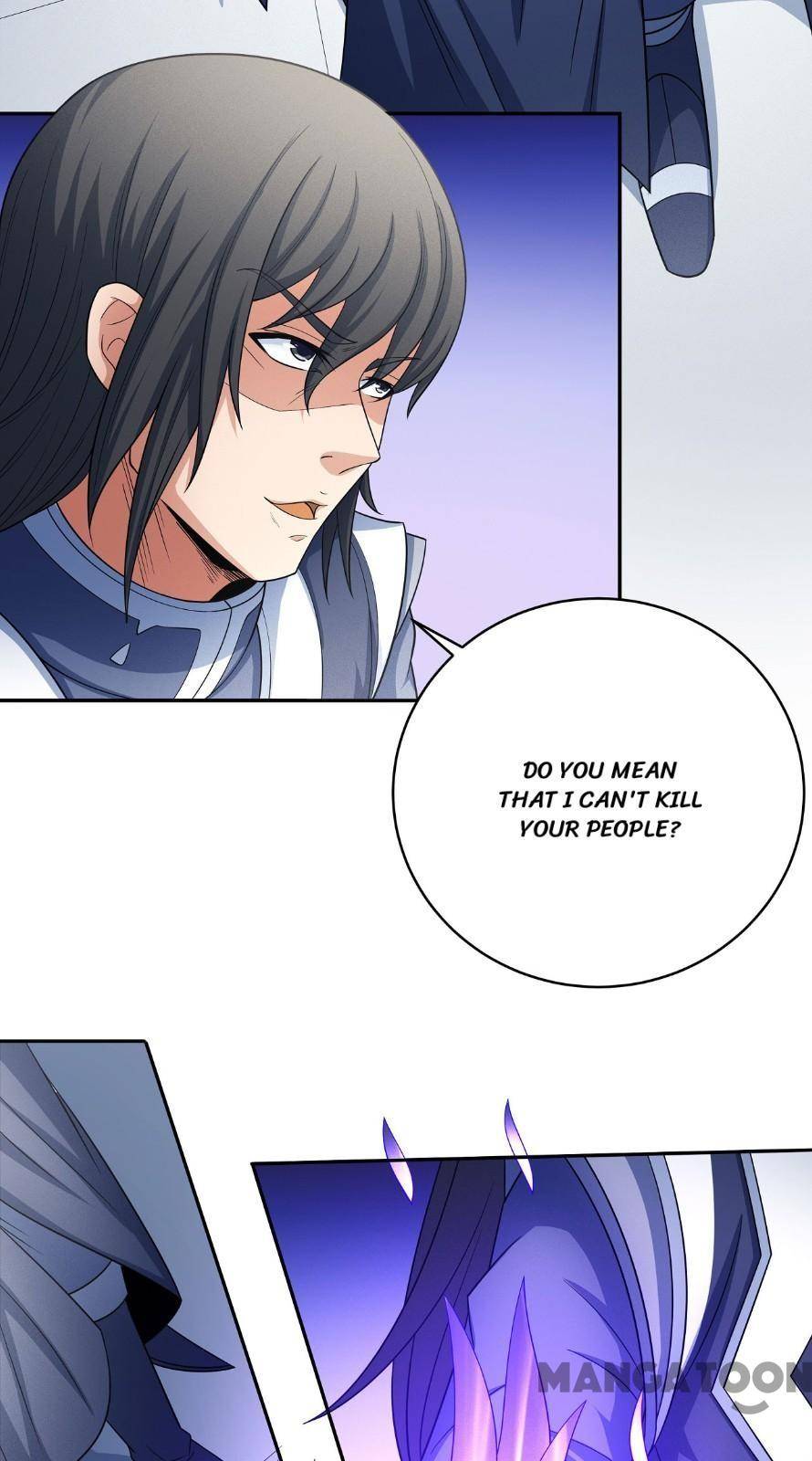 God of Martial Arts chapter 459 page 5