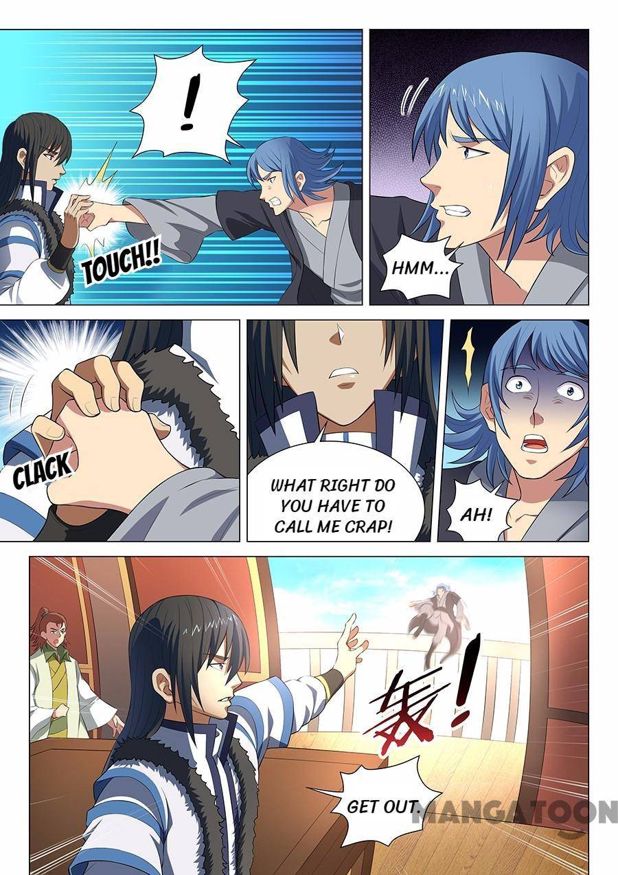 God of Martial Arts chapter 46 page 3