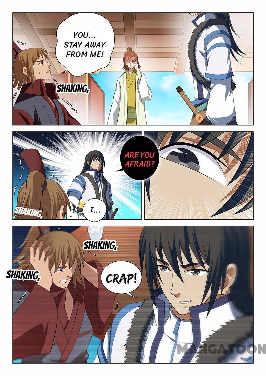 God of Martial Arts chapter 46 page 6