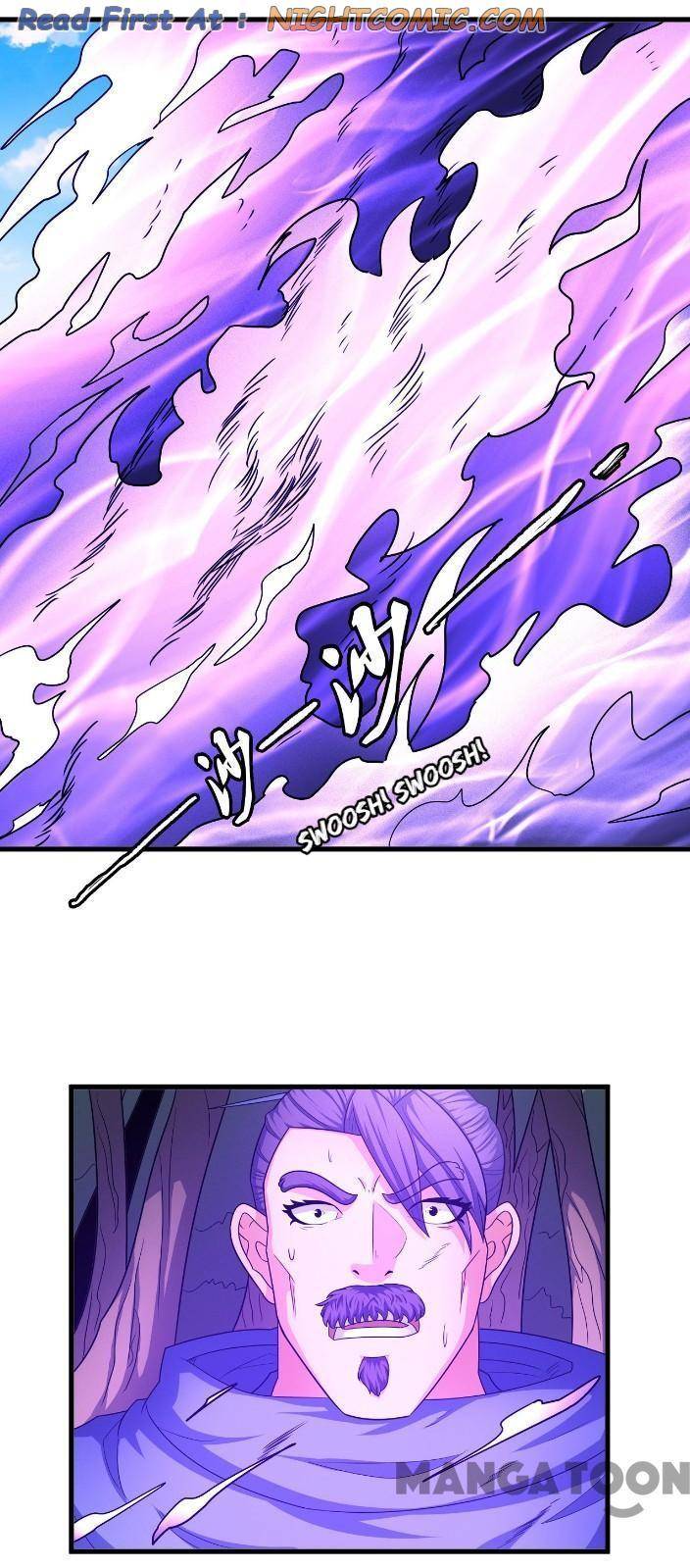 God of Martial Arts chapter 462 page 2